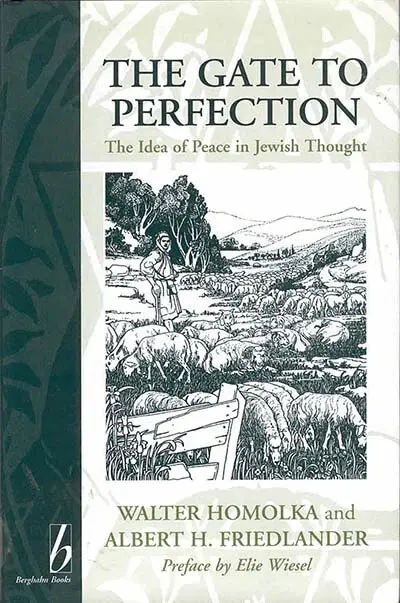Rabbi Professor Dr. Walter Homolka - Gate to Perfection, Inbunden. Tillgänglighet: Lägg i varukorg