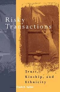 Frank K. Salter - Risky Transactions, Häftad