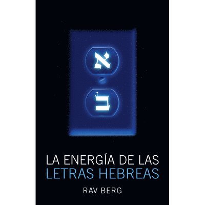 Rav Berg - Energía de las Letras Hebreas, Häftad