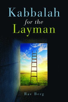 Rav Berg - Kabbalah for the Layman, Häftad