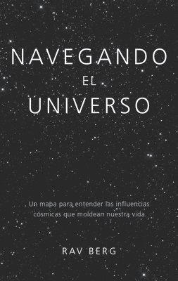Rav Berg - Navegando el Universo, Häftad