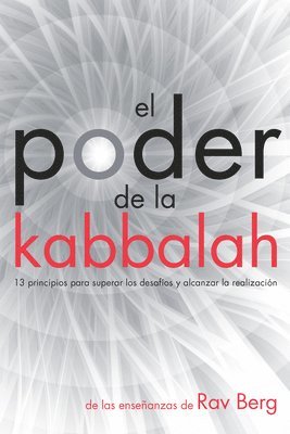Rav Berg - Poder de la Kabbalah, Häftad