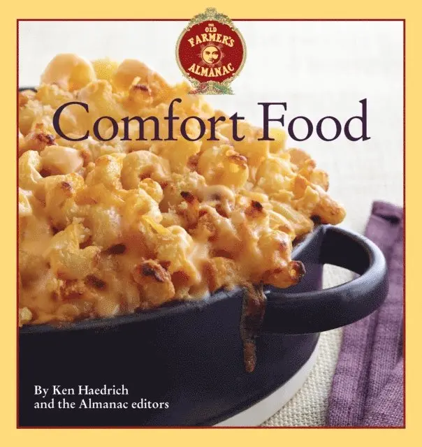 Ken Haedrich - Old Farmer's Almanac Comfort Food, E-bok. Tillgänglighet: Lägg i varukorg