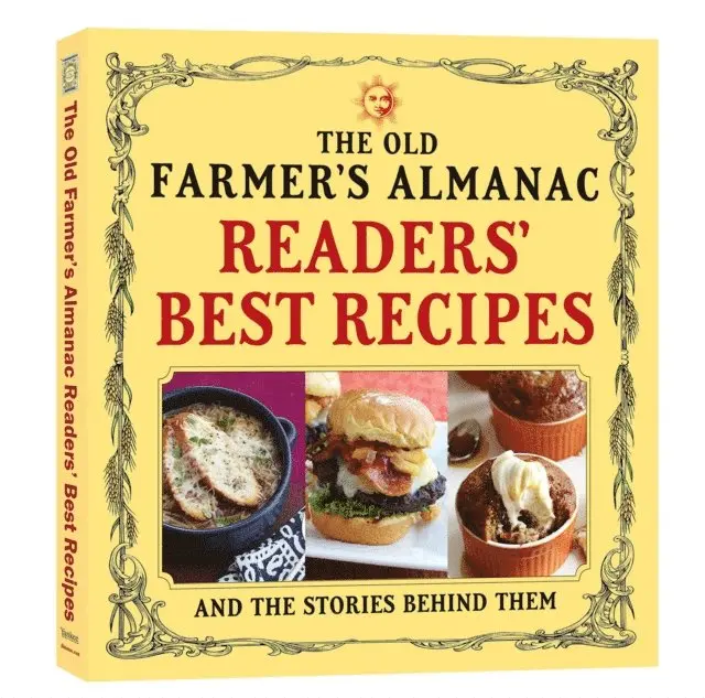 Old Farmer's Almanac - Old Farmer's Almanac Readers' Best Recipes, E-bok. Tillgänglighet: Lägg i varukorg