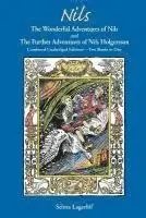 Selma Lagerlöf - Nils: The Wonderful Adventures of NILS and The Further Adventures of Nils Holgersson: Combined Unabridged Editions-Two Books in One, Häftad. Tillgänglighet: Lägg i varukorg