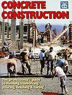 Ken Nolan - Concrete Construction, Häftad
