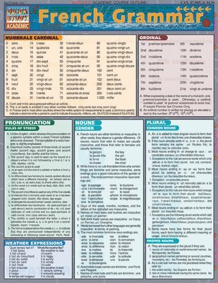 French Grammar av Dora Romero
