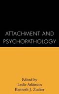 Attachment and Psychopathology