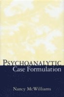 Psychoanalytic Case Formulation