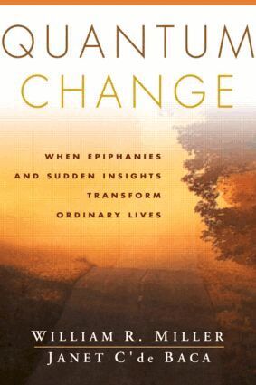 William R. Miller, Janet C'de Baca - Quantum Change, Häftad