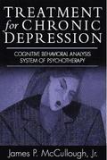 Treatment for Chronic Depression