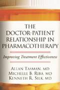 The Doctor-patient Relationship in Pharmacotherapy