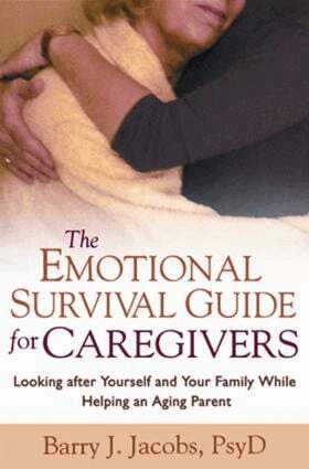 Barry J. Jacobs - Emotional Survival Guide for Caregivers, Häftad. Tillgänglighet: Lägg i varukorg