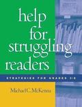 Help for Struggling Readers