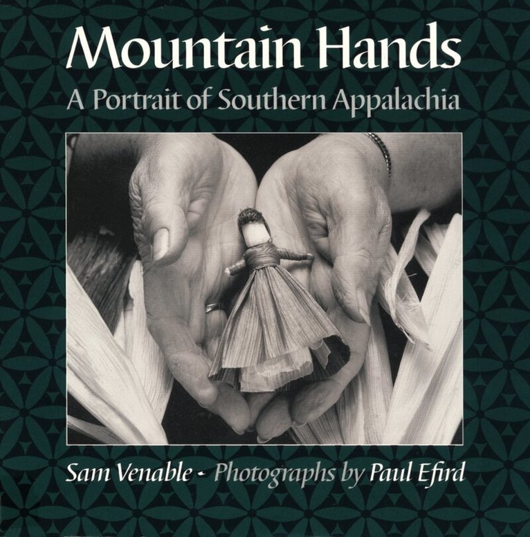 Sam Venable - Mountain Hands, Häftad. Tillgänglighet: Tillfälligt slut