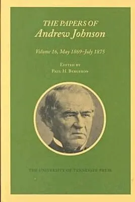 Andrew Johnson - Papers of Andrew Johnson, Inbunden. Tillgänglighet: Tillfälligt slut