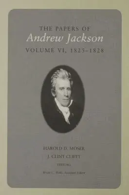 Andrew Jackson - Papers of Andrew Jackson, Inbunden. Tillgänglighet: Tillfälligt slut