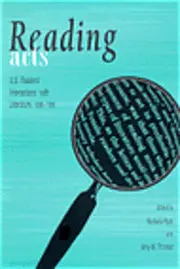 Barbara Ryan - Reading Acts, Inbunden. Tillgänglighet: Tillfälligt slut