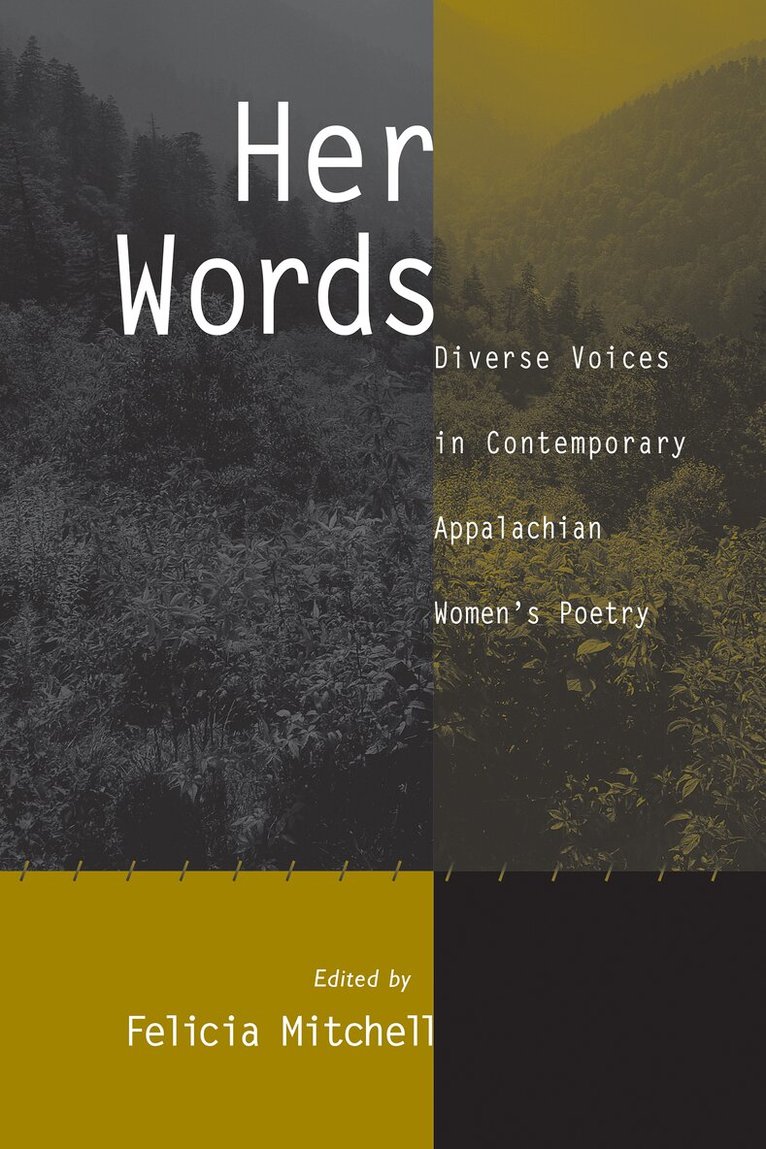 Felicia Mitchell - Her Words, Häftad. Tillgänglighet: Lägg i varukorg