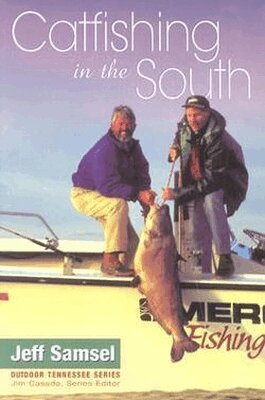 Jeff Samsel - Catfishing in the South, Häftad. Tillgänglighet: Tillfälligt slut