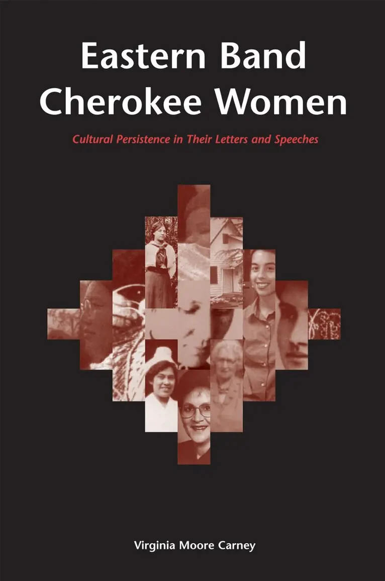 Virginia Carney - Eastern Band Cherokee Women, Inbunden. Tillgänglighet: Tillfälligt slut