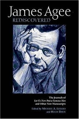 James Agee, Hugh Davis, Michael Lofaro, Hugh Davis - James Agee Rediscovered, Inbunden. Tillgänglighet: Tillfälligt slut