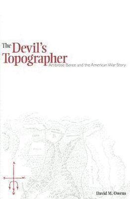 David Owens - Devil's Topographer, Inbunden. Tillgänglighet: Tillfälligt slut