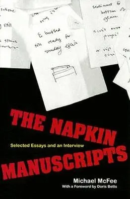 Michael McFee - Napkin Manuscripts, Inbunden. Tillgänglighet: Tillfälligt slut