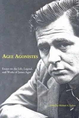 Michael A. Lofaro - Agee Agonistes, Inbunden. Tillgänglighet: Tillfälligt slut