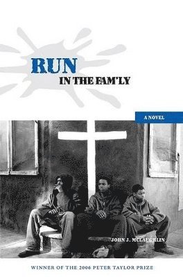 John J. McLaughlin - Run in the Fam'ly, Inbunden. Tillgänglighet: Tillfälligt slut