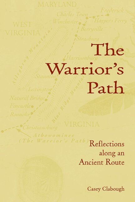 Casey Clabough - Warrior's Path, Häftad. Tillgänglighet: Tillfälligt slut