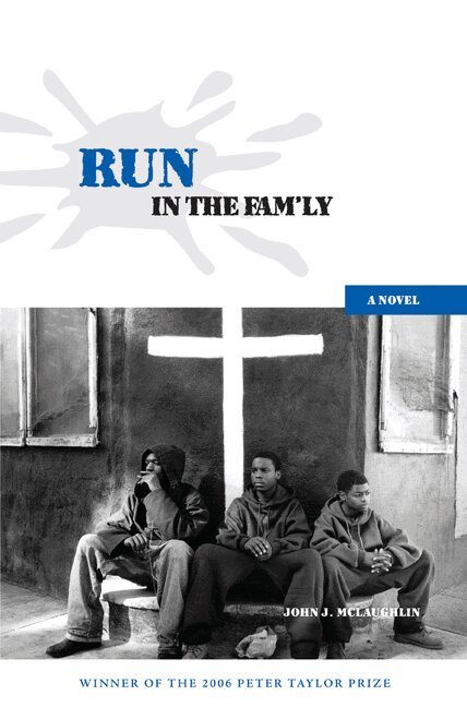 John J. McLaughlin - Run in the Fam'ly, Häftad. Tillgänglighet: Tillfälligt slut