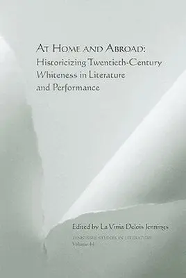 La Vinia Jennings - At Home and Abroad, Inbunden. Tillgänglighet: Tillfälligt slut