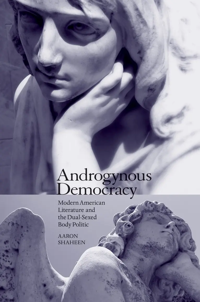 Aaron Shaheen - Androgynous Democracy, Inbunden. Tillgänglighet: Tillfälligt slut