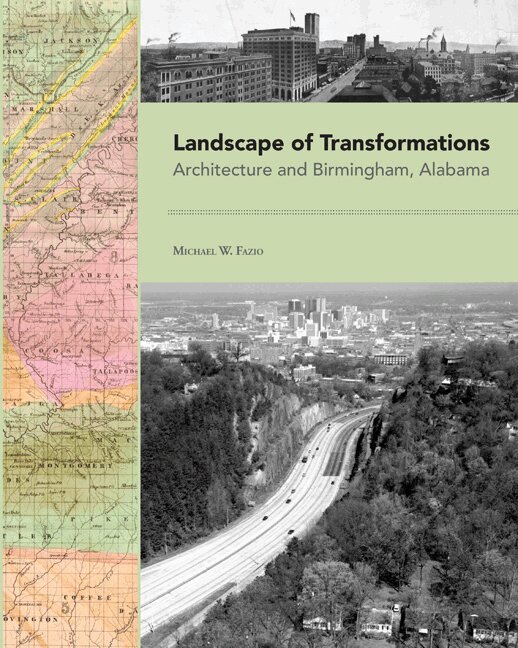 Michael Fazio - Landscape of Transformations, Inbunden. Tillgänglighet: Tillfälligt slut
