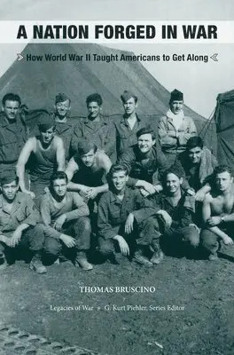Thomas Bruscino - Nation Forged in War, Inbunden. Tillgänglighet: Tillfälligt slut