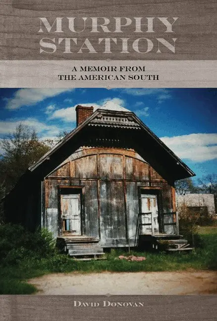 David Donovan - Murphy Station, Inbunden. Tillgänglighet: Tillfälligt slut