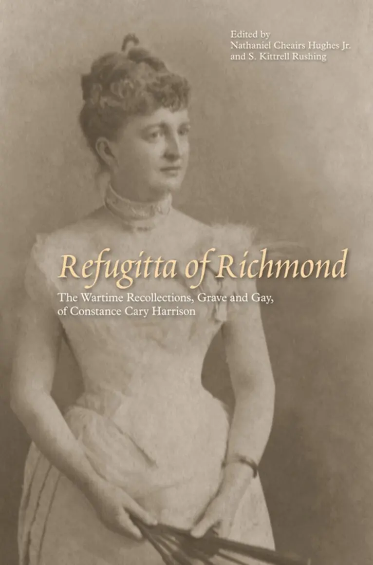Jr. Hughes, Nathaniel Cheairs, S. Rushing - Refugitta of Richmond, Inbunden. Tillgänglighet: Tillfälligt slut