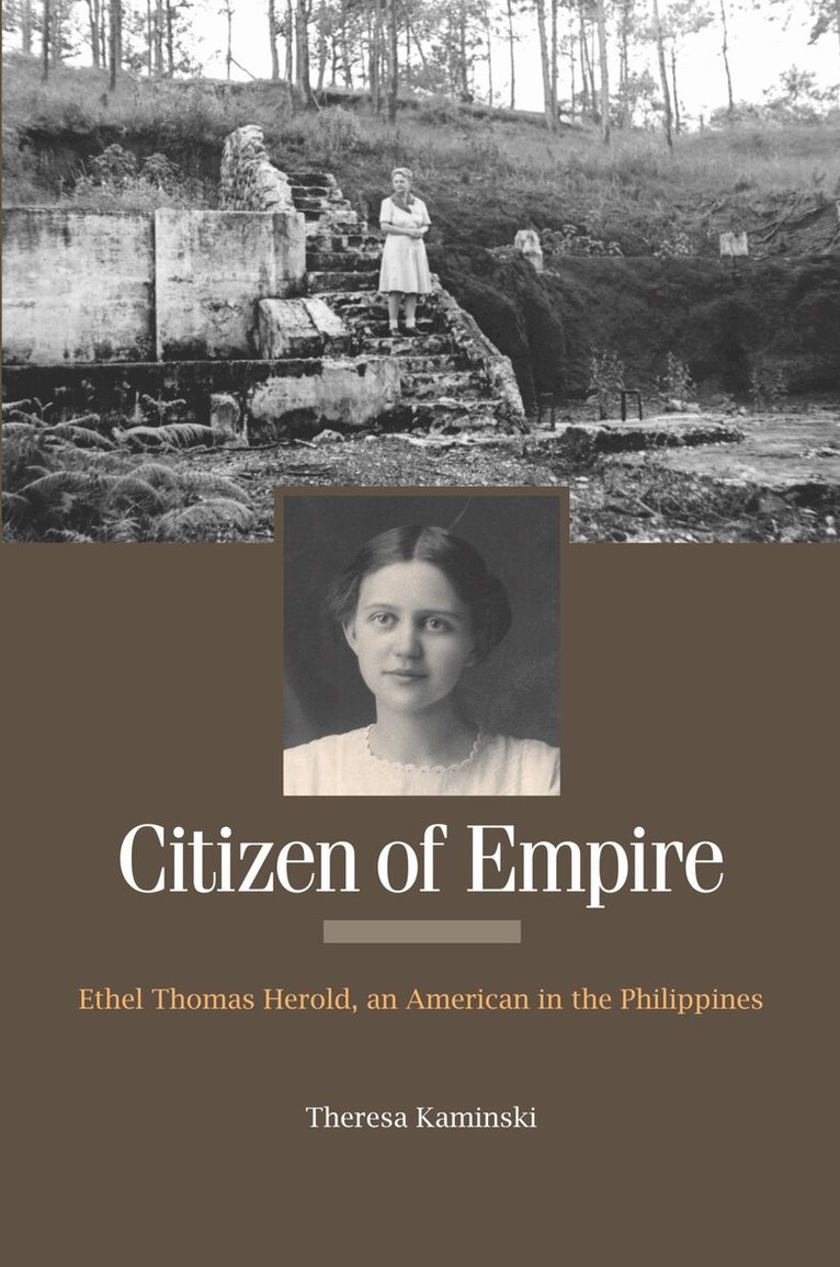 Theresa Kaminski - Citizen of Empire, Inbunden. Tillgänglighet: Tillfälligt slut