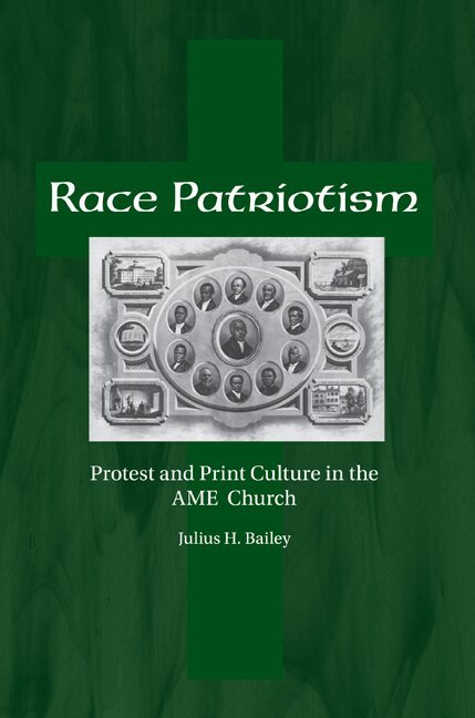 Julius Bailey - Race Patriotism, Inbunden. Tillgänglighet: Tillfälligt slut