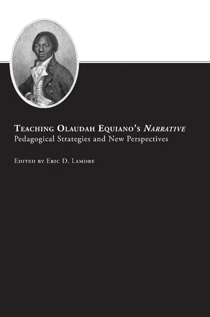 Eric D. Lamore - Teaching Olaudah Equiano's Narrative, Inbunden. Tillgänglighet: Tillfälligt slut