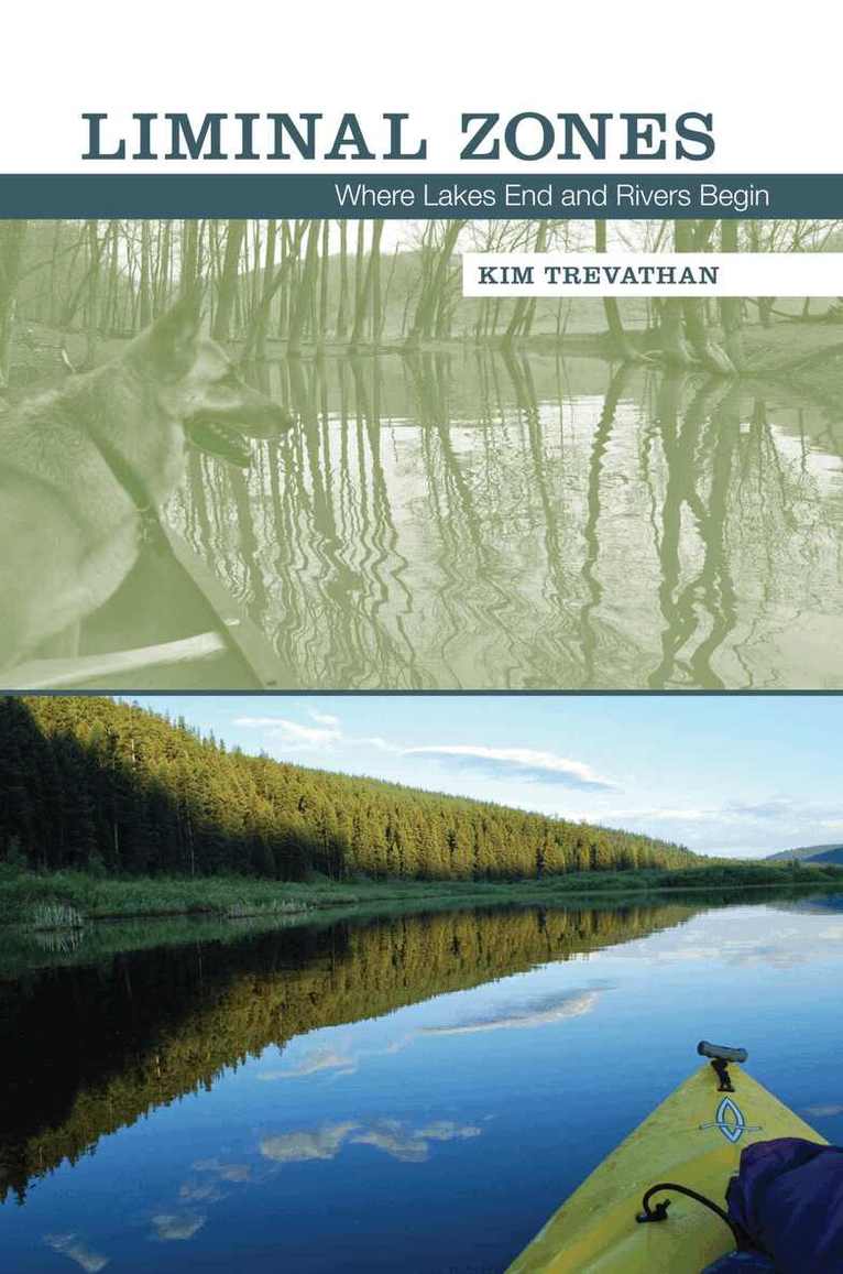 Kim Trevathan - Liminal Zones, Häftad. Tillgänglighet: Lägg i varukorg