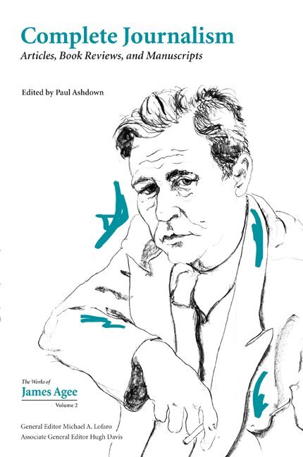 James Agee, Paul Ashdown - Complete Journalism, Inbunden. Tillgänglighet: Tillfälligt slut