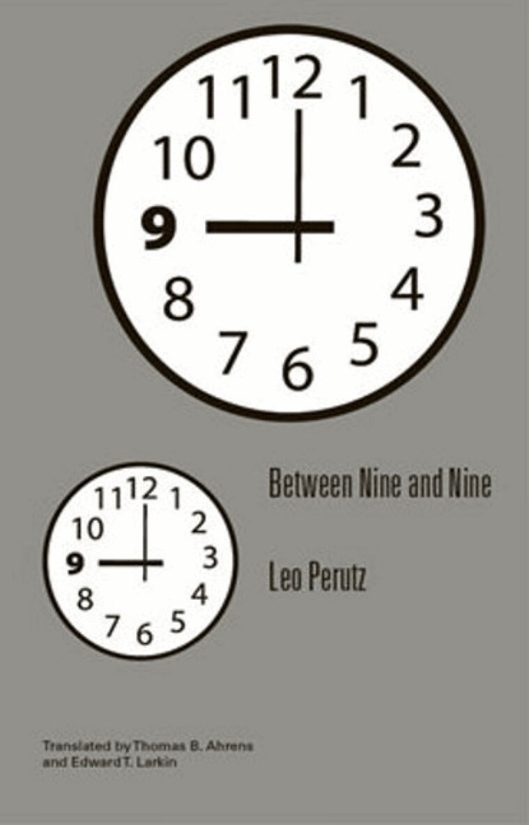 Leo Perutz - Between Nine and Nine, Häftad