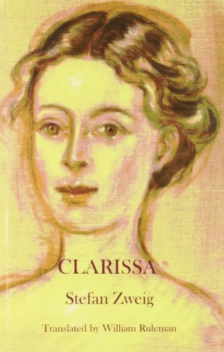 Stefan Zweig - Clarissa, Häftad. Tillgänglighet: Tillfälligt slut