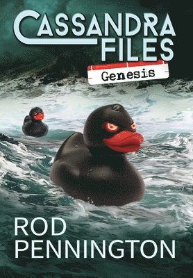 Rod Pennington - Cassandra Files: Genesis, Inbunden
