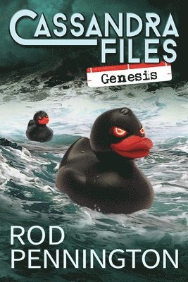 Rod Pennington - Cassandra Files: Genesis, Häftad