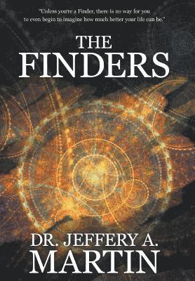 Jeffery A. Martin - The Finders, Inbunden