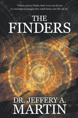 Jeffery A. Martin - The Finders, Häftad