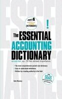 Kate Mooney - The Essential Accounting Dictionary, Häftad. Tillgänglighet: Lägg i varukorg
